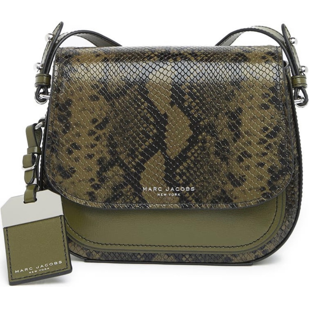MARC JACOBS mini rider crossbody 318 - Picture 1 of 6